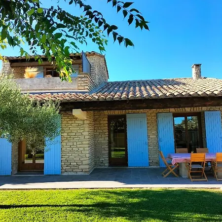 Maison Provençale Molleges Extérieur photo
