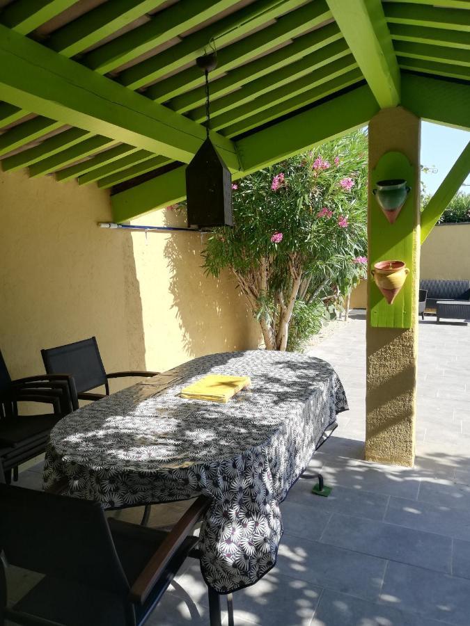 Maison Provencale Sauna Piscine Villa