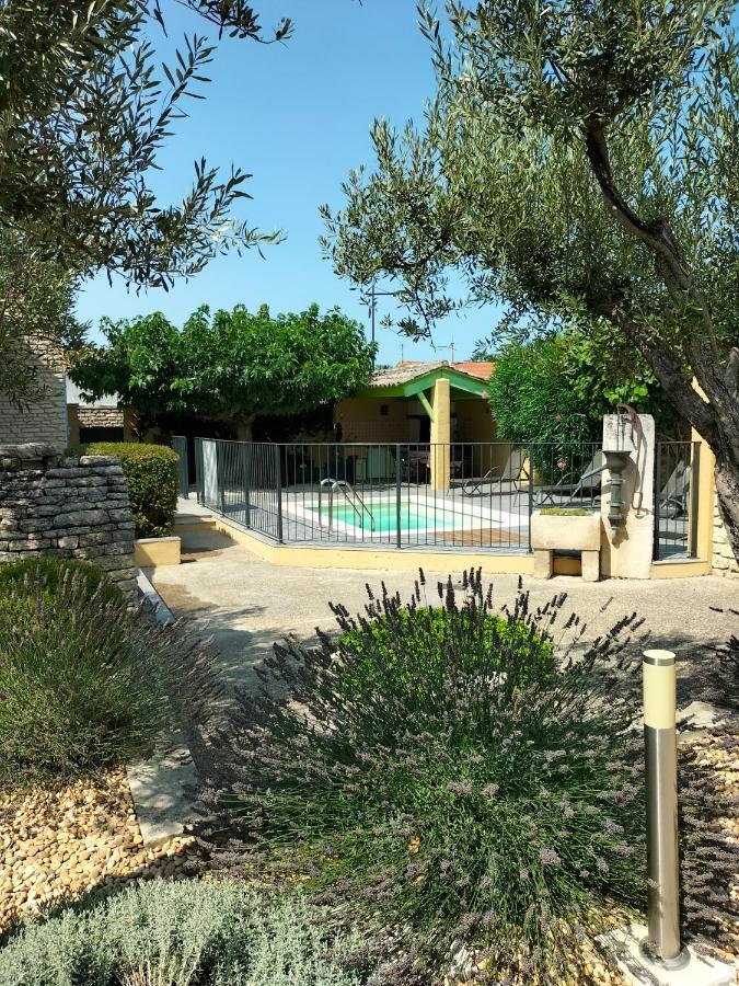 Maison Provencale Sauna Piscine Molleges