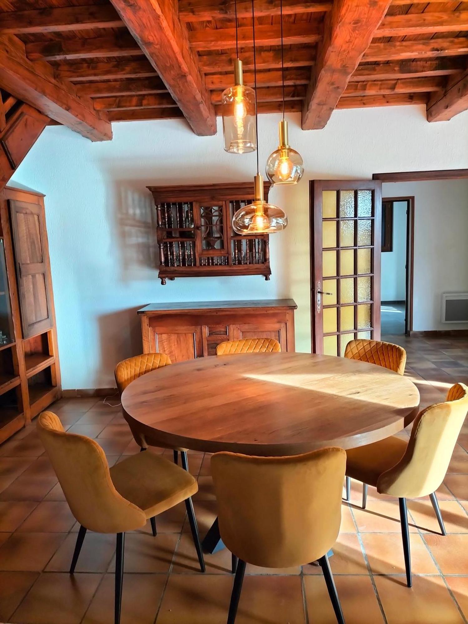 Maison Provencale Sauna Piscine Villa Molleges